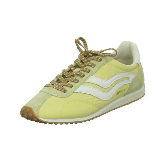 Maripe Sneaker Damen Gelb