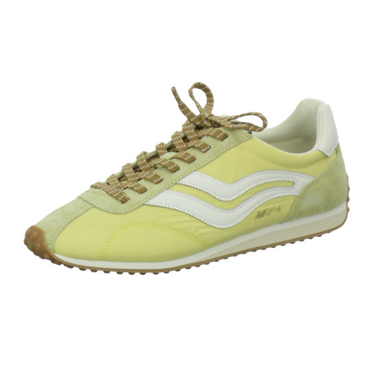 Maripe Sneaker Damen Gelb