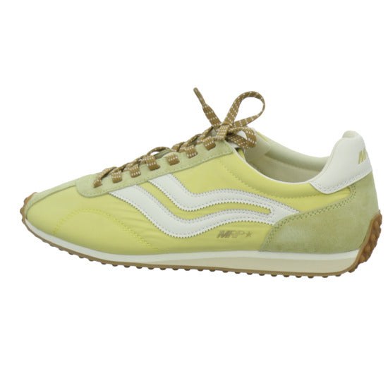 Maripe Sneaker Damen Gelb