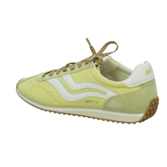 Maripe Sneaker Damen Gelb