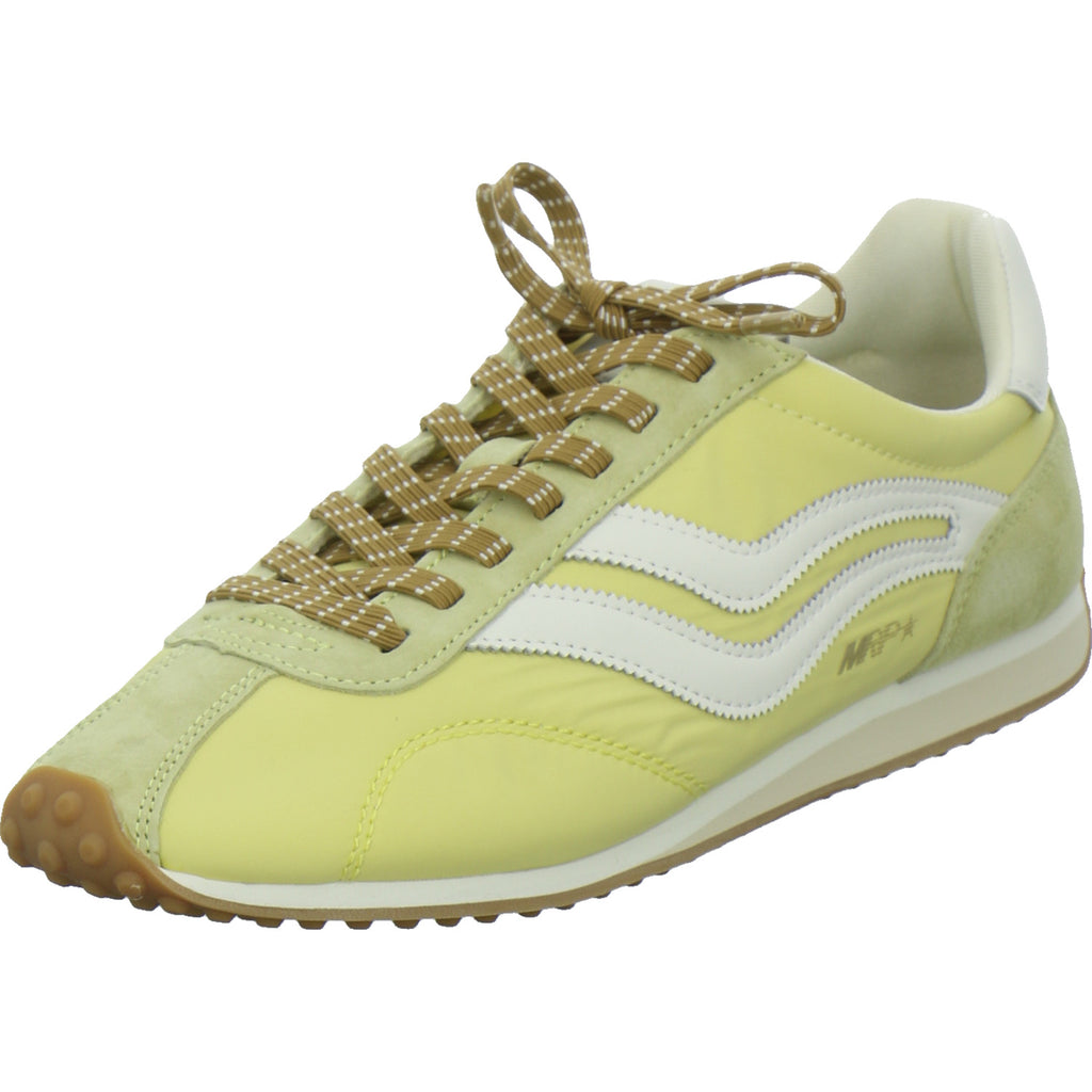 Maripe Sneaker Damen Gelb