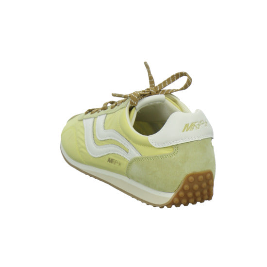 Maripe Sneaker Damen Gelb