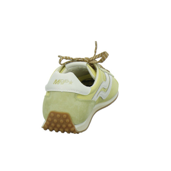 Maripe Sneaker Damen Gelb