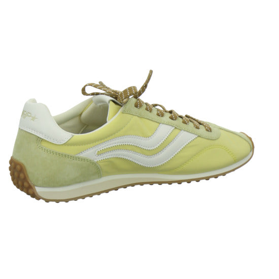 Maripe Sneaker Damen Gelb