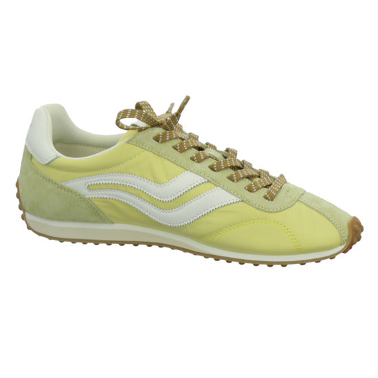 Maripe Sneaker Damen Gelb