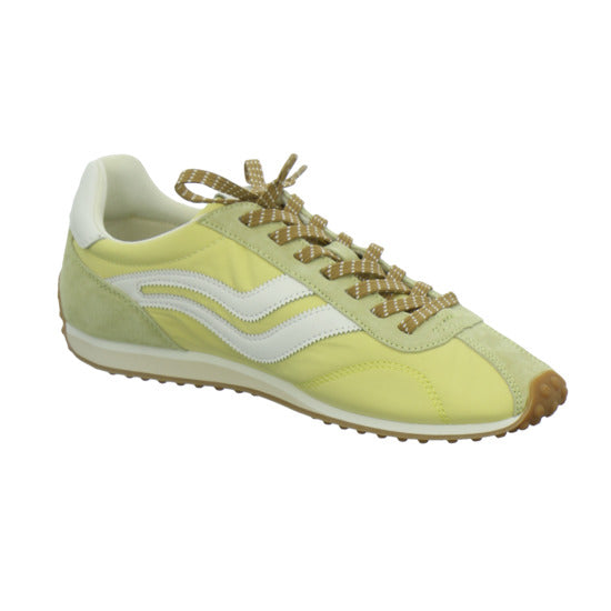 Maripe Sneaker Damen Gelb
