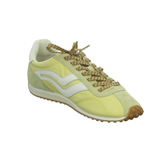 Maripe Sneaker Damen Gelb