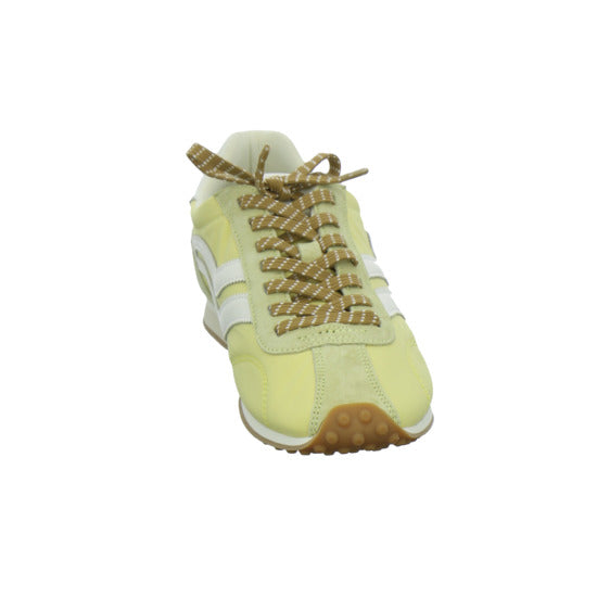 Maripe Sneaker Damen Gelb