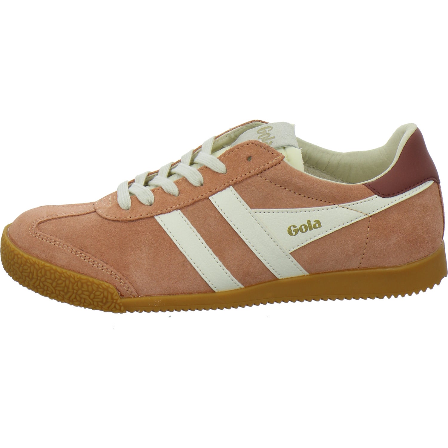 Gola Elan Schnürhalbschuhe Orange