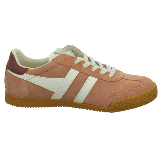 Gola Elan Schnürhalbschuhe Orange