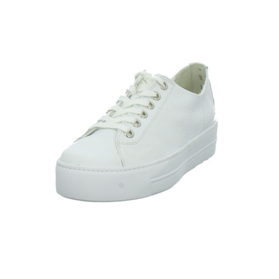 Paul Green PG Soft Schnürhalbschuhe Weiß - 360° Ansicht