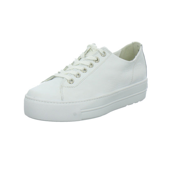 Paul Green PG Soft Schnürhalbschuhe Weiß - 360° Ansicht