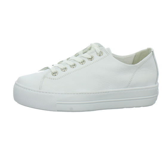 Paul Green PG Soft Schnürhalbschuhe Weiß - 360° Ansicht