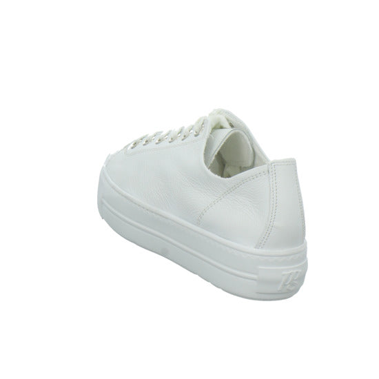 Paul Green PG Soft Schnürhalbschuhe Weiß - 360° Ansicht