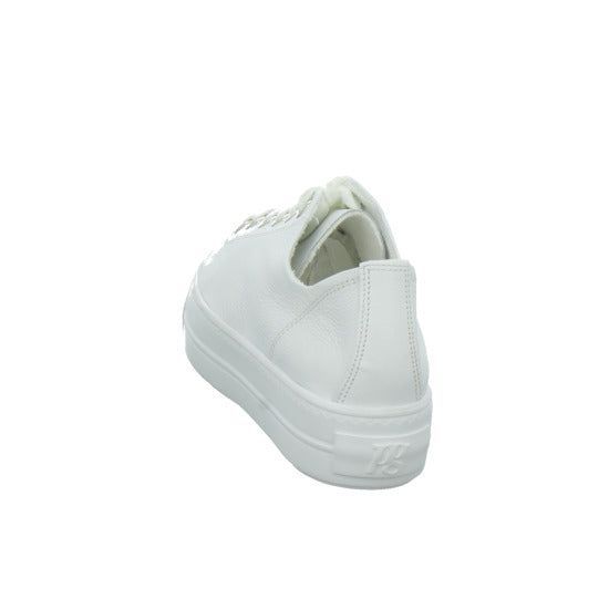 Paul Green PG Soft Schnürhalbschuhe Weiß - 360° Ansicht