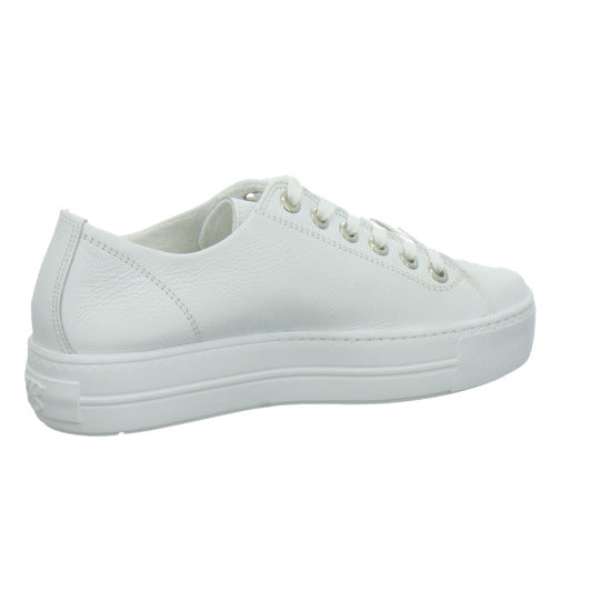 Paul Green PG Soft Schnürhalbschuhe Weiß - 360° Ansicht