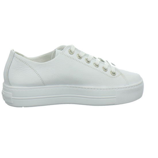 Paul Green PG Soft Schnürhalbschuhe Weiß - 360° Ansicht