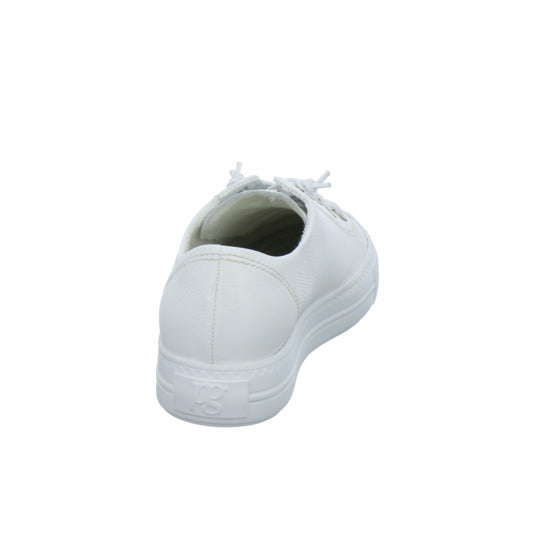 Paul Green Super Soft Relax Weite Schnürhalbschuhe Weiß - 360° Ansicht
