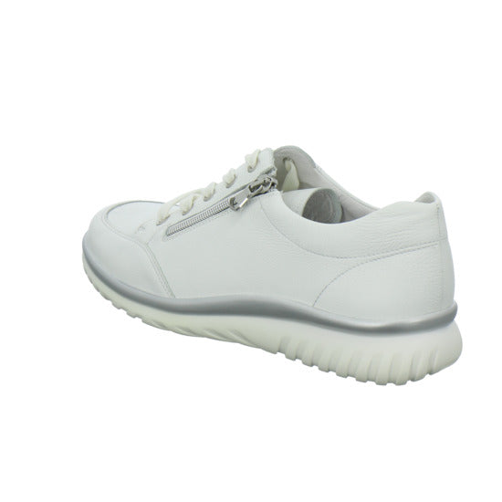 Semler Lena Schnürhalbschuhe Weiß - 360° Ansicht