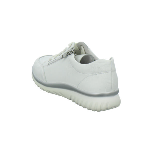 Semler Lena Schnürhalbschuhe Weiß - 360° Ansicht
