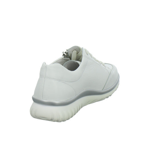 Semler Lena Schnürhalbschuhe Weiß - 360° Ansicht