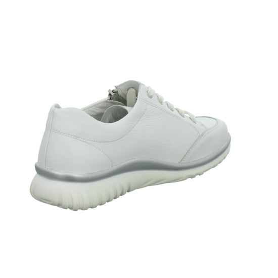 Semler Lena Schnürhalbschuhe Weiß - 360° Ansicht