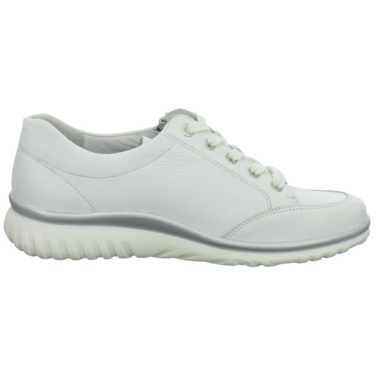 Semler Lena Schnürhalbschuhe Weiß - 360° Ansicht