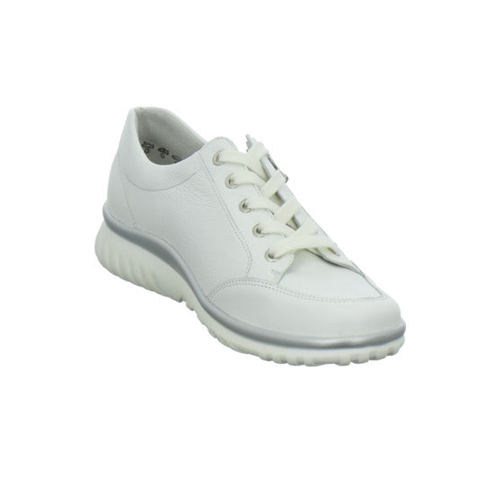 Semler Lena Schnürhalbschuhe Weiß - 360° Ansicht