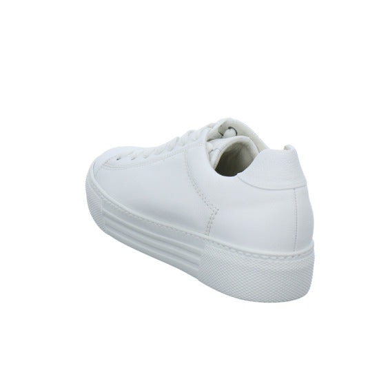 Gabor Comfort Schnürhalbschuhe Weiß - 360° Ansicht