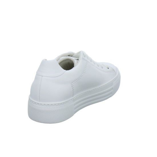 Gabor Comfort Schnürhalbschuhe Weiß - 360° Ansicht