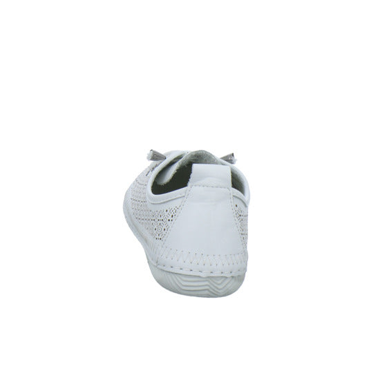 Cosmos Schnürhalbschuhe Weiß