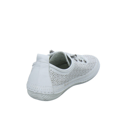Cosmos Schnürhalbschuhe Weiß