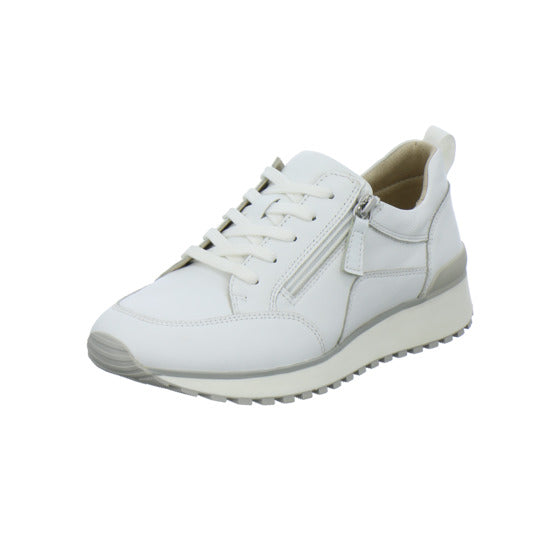 Caprice Schnürhalbschuhe Weiß - 360° Ansicht