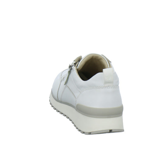 Caprice Schnürhalbschuhe Weiß - 360° Ansicht