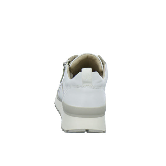 Caprice Schnürhalbschuhe Weiß - 360° Ansicht