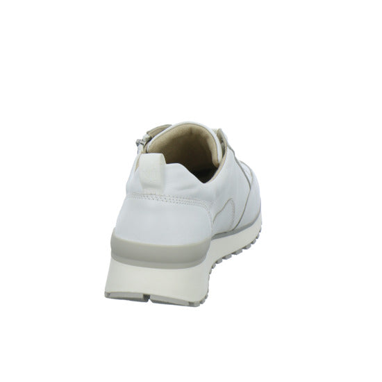 Caprice Schnürhalbschuhe Weiß - 360° Ansicht