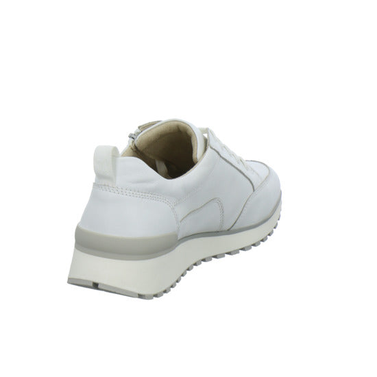 Caprice Schnürhalbschuhe Weiß - 360° Ansicht