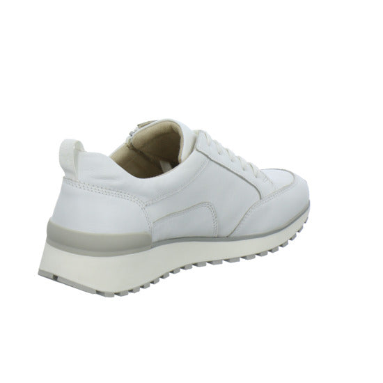 Caprice Schnürhalbschuhe Weiß - 360° Ansicht