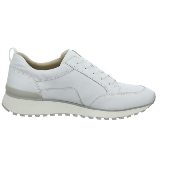 Caprice Schnürhalbschuhe Weiß - 360° Ansicht