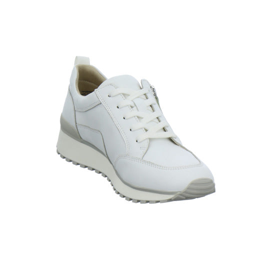 Caprice Schnürhalbschuhe Weiß - 360° Ansicht