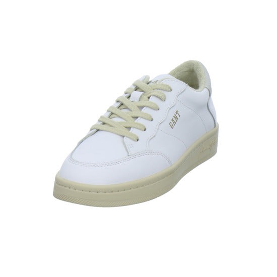 Gant Prepla Schnürhalbschuhe Weiß - 360° Ansicht