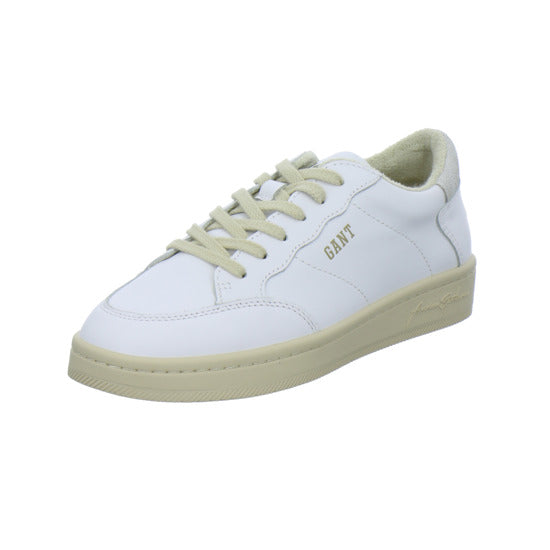 Gant Prepla Schnürhalbschuhe Weiß - 360° Ansicht