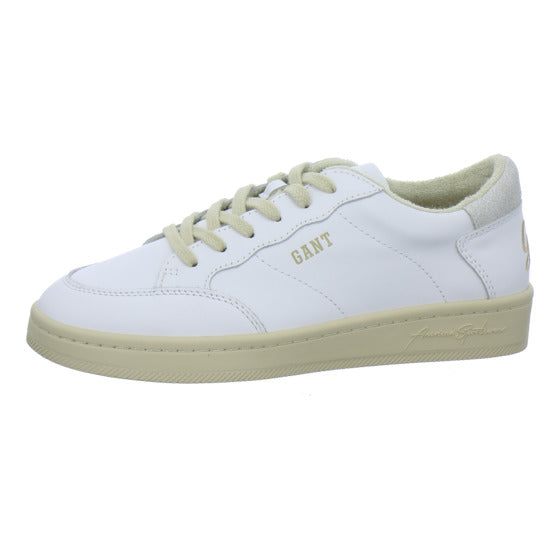 Gant Prepla Schnürhalbschuhe Weiß - 360° Ansicht