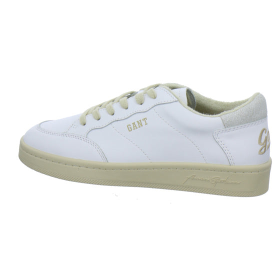 Gant Prepla Schnürhalbschuhe Weiß - 360° Ansicht