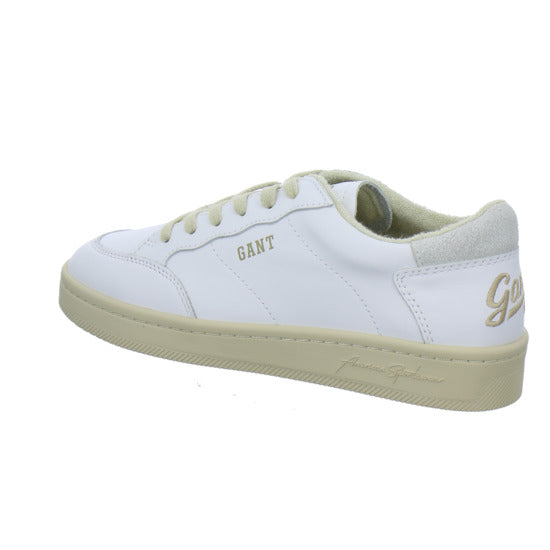 Gant Prepla Schnürhalbschuhe Weiß - 360° Ansicht