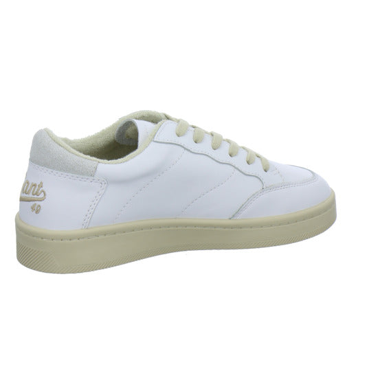 Gant Prepla Schnürhalbschuhe Weiß - 360° Ansicht