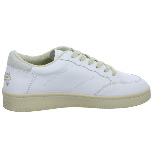 Gant Prepla Schnürhalbschuhe Weiß - 360° Ansicht