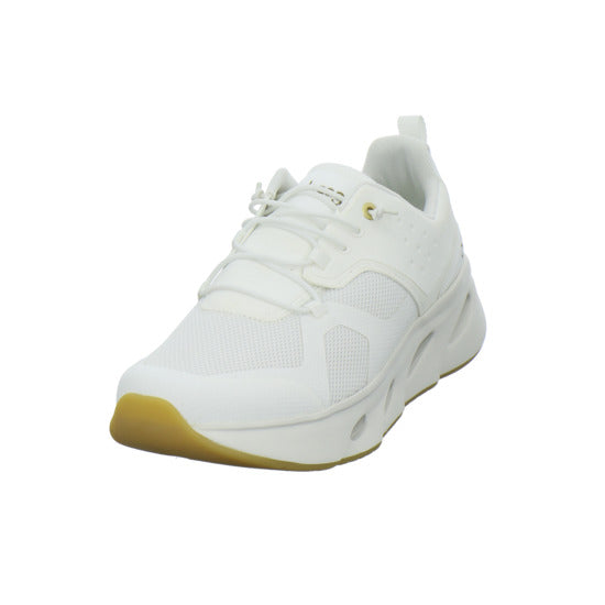 Ten Haag Schnürhalbschuhe Weiß - 360° Ansicht