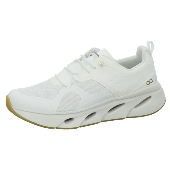 Ten Haag Schnürhalbschuhe Weiß - 360° Ansicht
