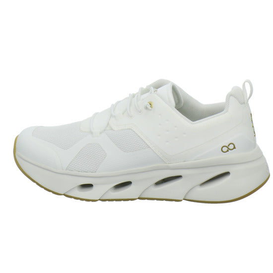 Ten Haag Schnürhalbschuhe Weiß - 360° Ansicht